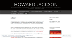 Desktop Screenshot of howard-jackson.net
